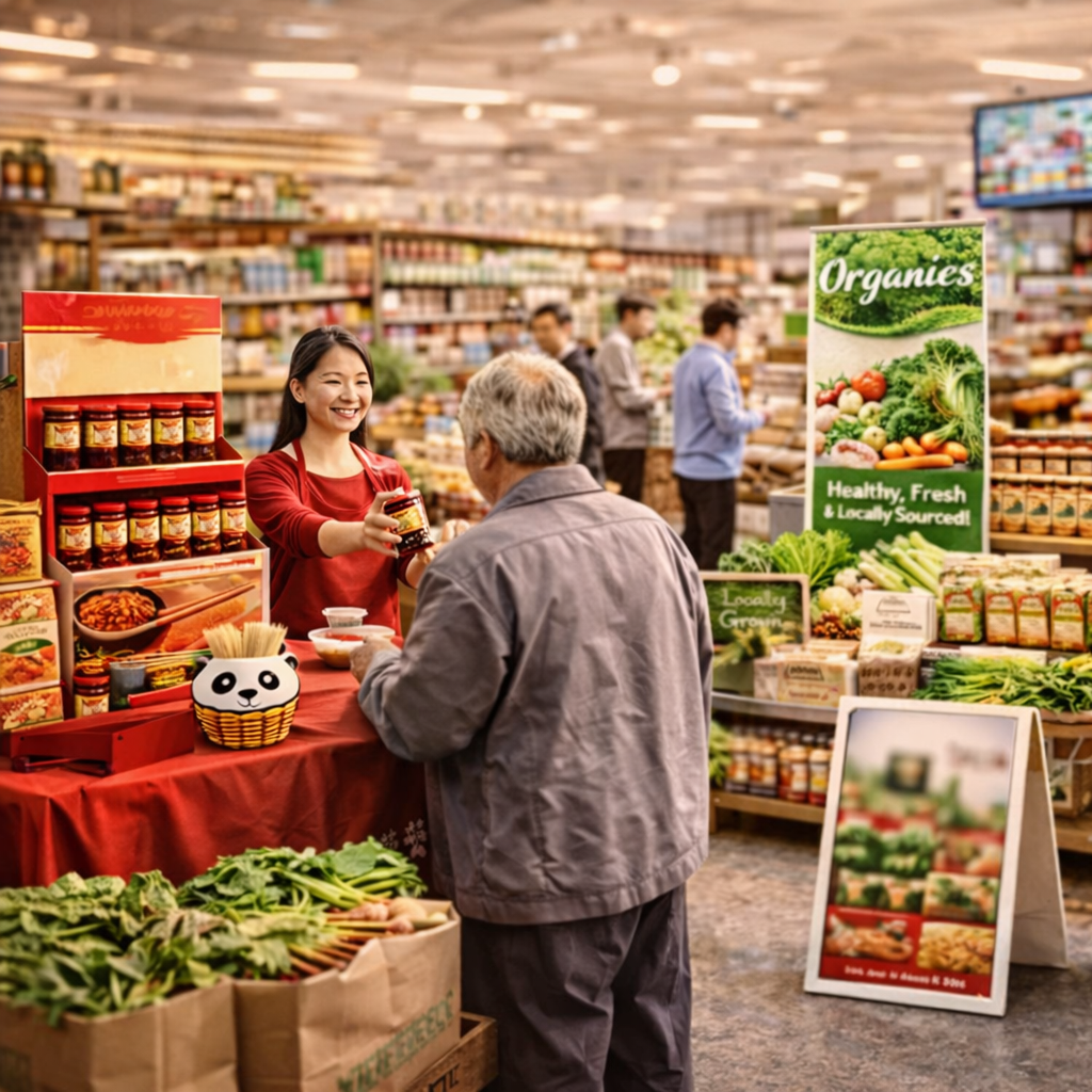 Business Advertising Promotion